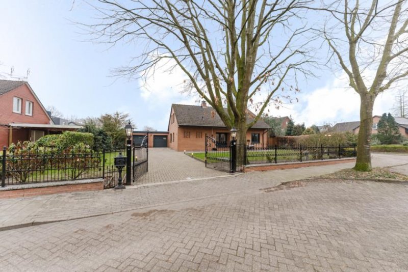 Emlichheim Exklusives Einfamilienhaus in bester Wohnlage von Emlichheim Haus kaufen