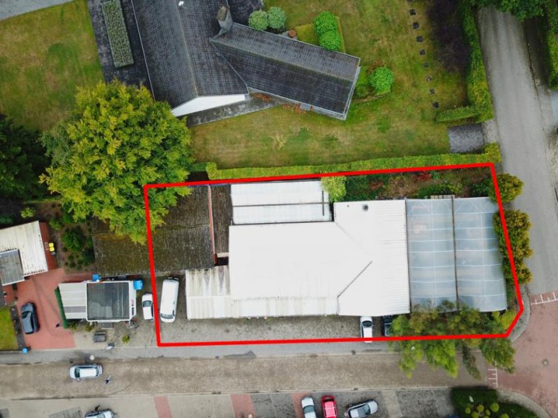 Emlichheim #RESERVIERT# Zentrale Gewerbefläche mit vielseitigen Nutzungsmöglichkeiten Gewerbe kaufen