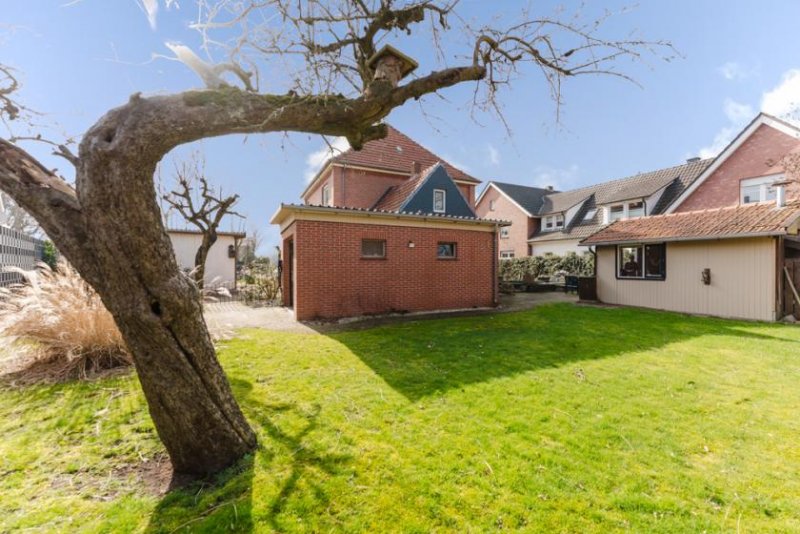 Emlichheim Stadtvilla in zentraler Lage von Emlichheim Haus kaufen