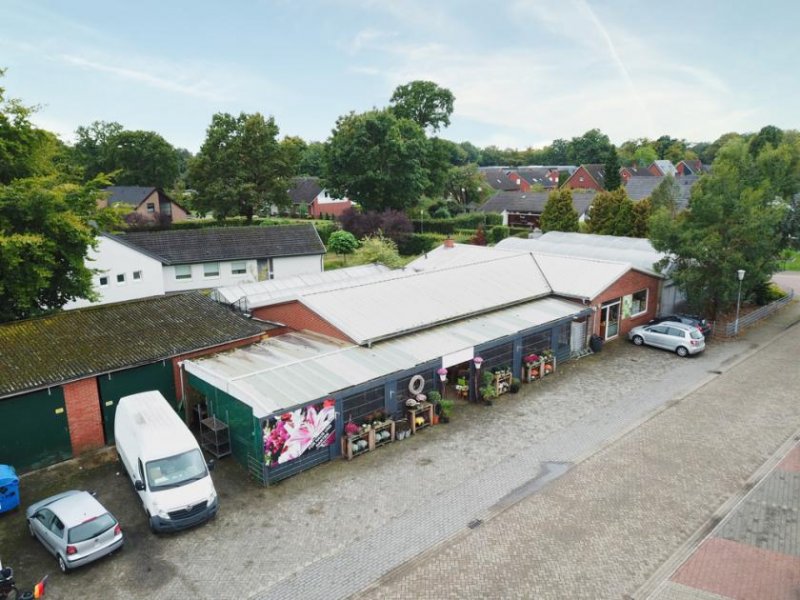 Emlichheim Zentrale Gewerbefläche mit vielseitigen Nutzungsmöglichkeiten Gewerbe kaufen