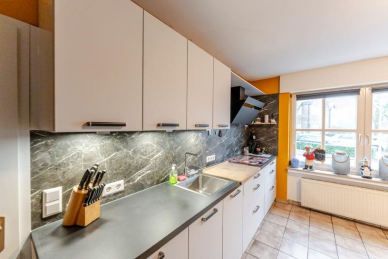 Esche Gepflegtes Zweifamilienhaus in zentraler Lage von Veldhausen Haus kaufen