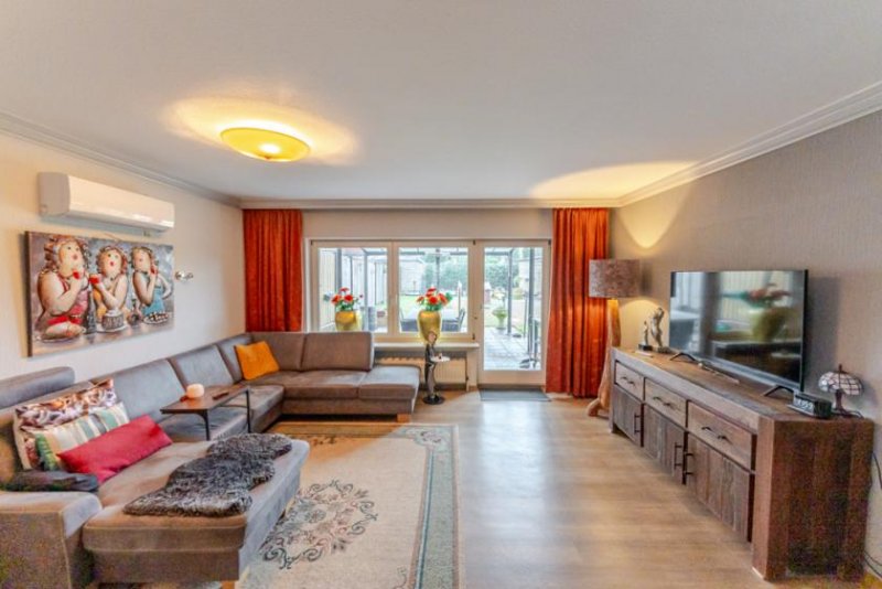 Esche Gepflegtes Zweifamilienhaus in zentraler Lage von Veldhausen Haus kaufen