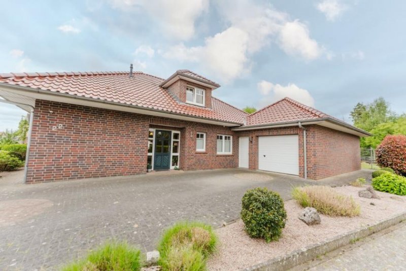 Lage (Landkreis Grafschaft Bentheim) Attraktiver Bungalow in Lage bei Neuenhaus Haus kaufen