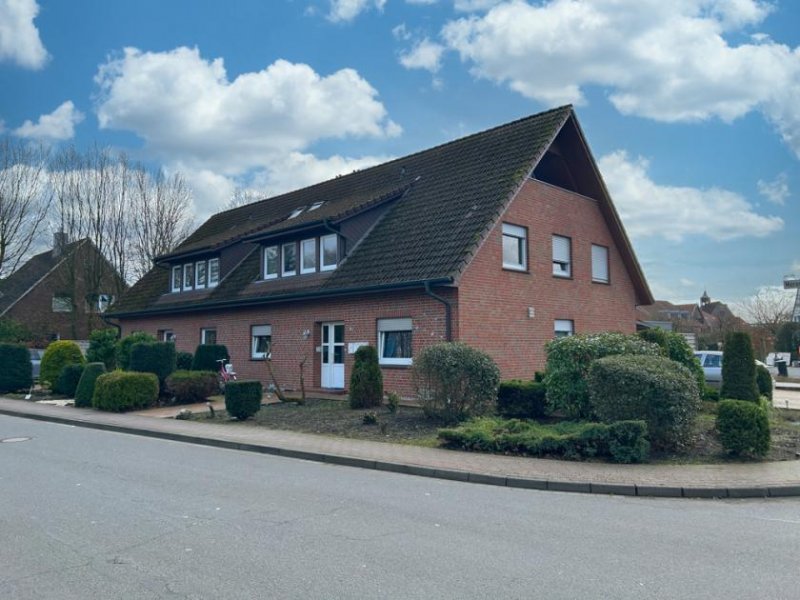 Neuenhaus #RESERVIERT# Rendite-Highlight in Neuenhaus – Doppelhaus mit 6 Wohneinheiten Gewerbe kaufen