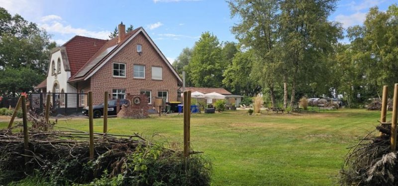 Osterwald Europa-Makler: Einmalige Gelegenheit der ungeschliffene Diamant in der Grafschaft Bentheim,Campingplatz und Gastronomie Gewerbe