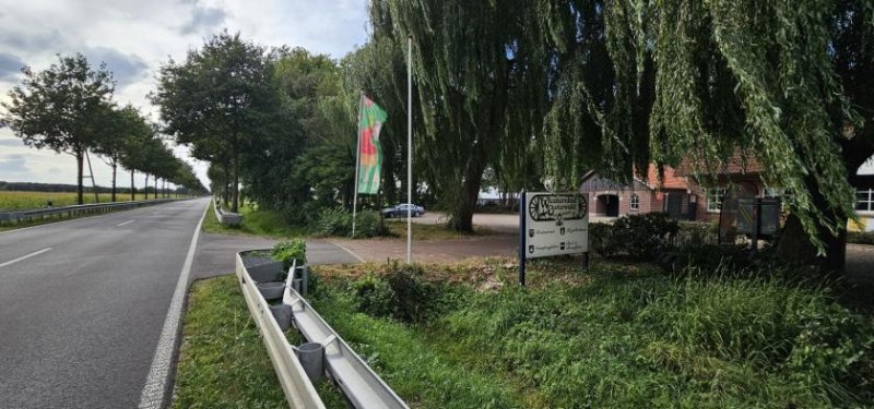 Osterwald Europa-Makler: Einmalige Gelegenheit der ungeschliffene Diamant in der Grafschaft Bentheim,Campingplatz und Gastronomie Gewerbe