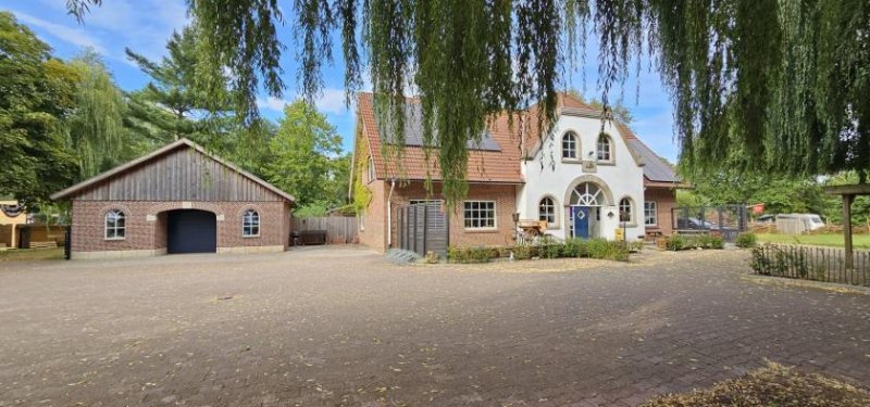 Osterwald Europa-Makler: Einmalige Gelegenheit der ungeschliffene Diamant in der Grafschaft Bentheim,Campingplatz und Gastronomie Gewerbe