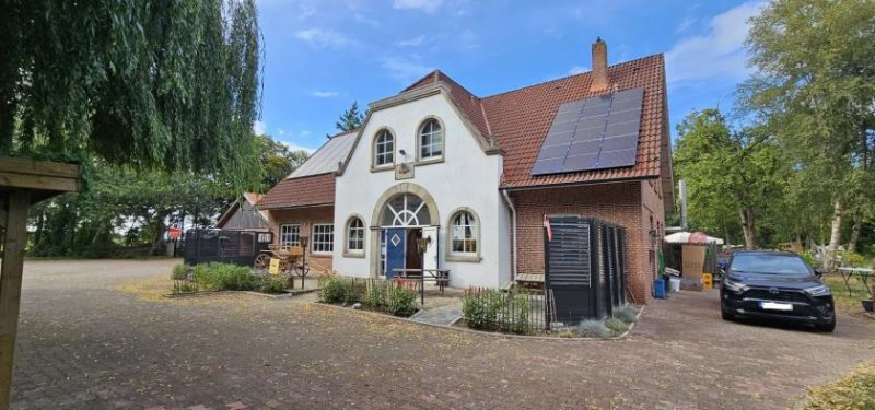 Osterwald Europa-Makler: Einmalige Gelegenheit der ungeschliffene Diamant in der Grafschaft Bentheim,Campingplatz und Gastronomie Gewerbe