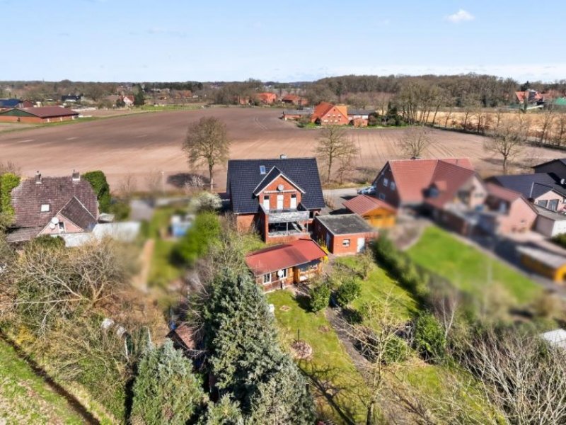 Wietmarschen +++ Verkauft+++Charmantes Mehrfamilienhaus auf großem Grundstück !! Haus kaufen