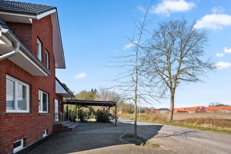 Wietmarschen +++ Verkauft+++Charmantes Mehrfamilienhaus auf großem Grundstück !! Haus kaufen