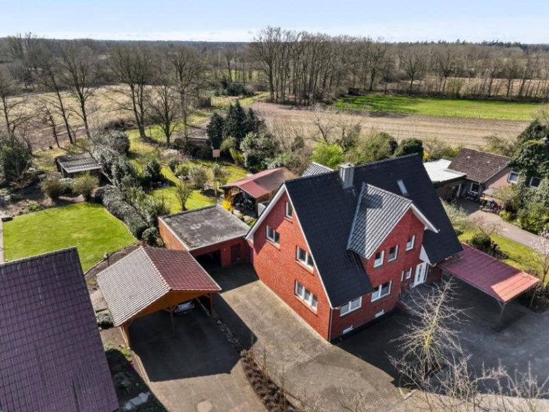 Wietmarschen +++ Verkauft+++Charmantes Mehrfamilienhaus auf großem Grundstück !! Haus kaufen
