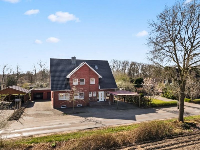 Wietmarschen +++ Verkauft+++Charmantes Mehrfamilienhaus auf großem Grundstück !! Haus kaufen