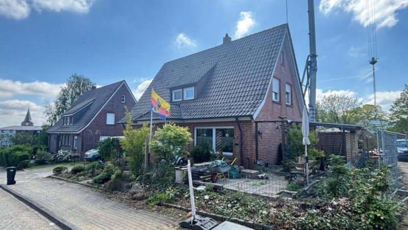 Uelsen Einfamilienhaus in zentraler Lage von Uelsen Haus kaufen