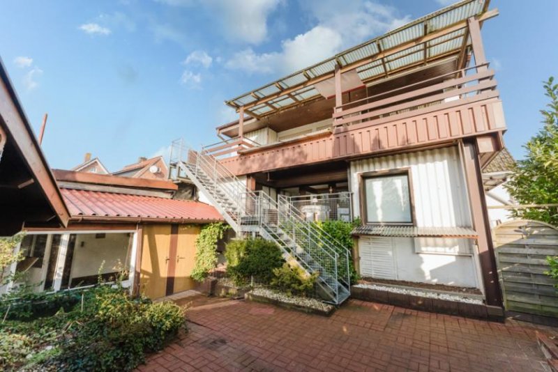 Uelsen Einfamilienhaus mit viel Platz - Nebengebäude und Weitblick Haus kaufen