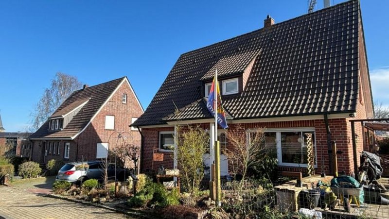 Uelsen Einfamilienhaus mit Einliegerwohnung - Nachbarhaus ebenfalls zu verkaufen Haus kaufen