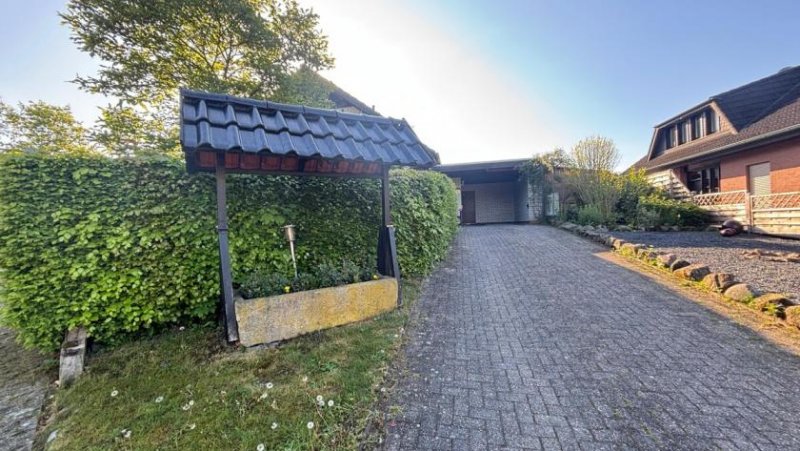 Uelsen Einfamilienhaus mit Wohlfühlcharakter in guter Lage von Uelsen Haus kaufen