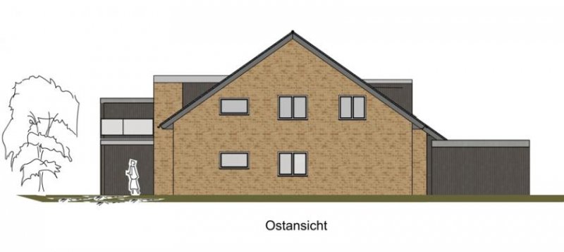 Uelsen Erdgeschosswohnung in Uelsen – mit attraktiver Abschreibungsmöglichkeit Wohnung kaufen