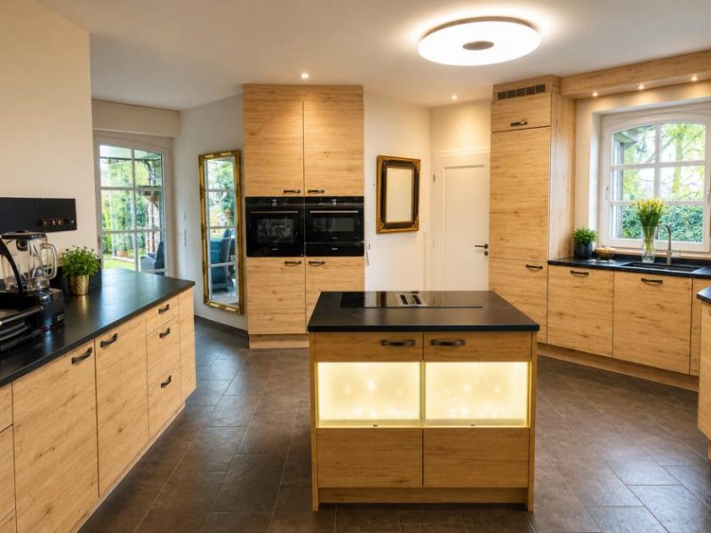 Uelsen Exklusive Architektur trifft auf außergewöhnlichen Wohnkomfort in Uelsen Haus kaufen
