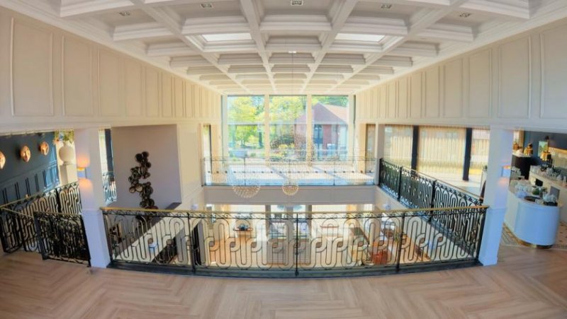 Uelsen Exklusive Gewerbeeinheit in Bestlage von Uelsen - repräsentativ, hochwertig und vielseitig nutzbar Gewerbe kaufen