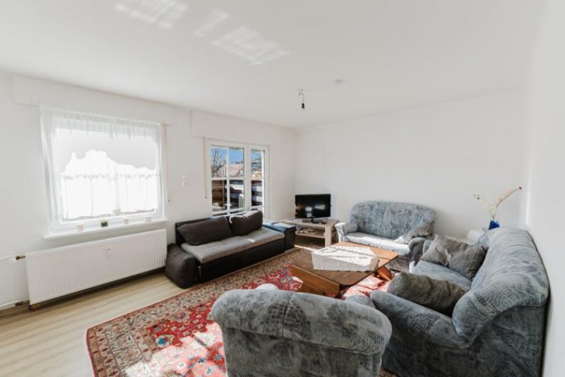 Uelsen Kapitalanlage in Toplage von Uelsen – Vermietetes Einfamilienhaus mit Einliegerwohnung Haus kaufen