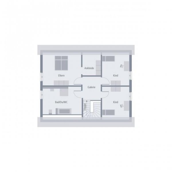 Bawinkel KLASSISCHER GRUNDRISS - GROSSZÜGIGES HAUS / Grundstückspreis Inklusive Haus kaufen