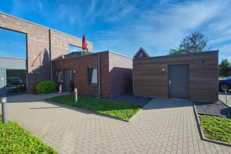 Hoogstede Barrierefreie EG-Wohnung mit separatem Eingang und Gartenanteil Wohnung kaufen