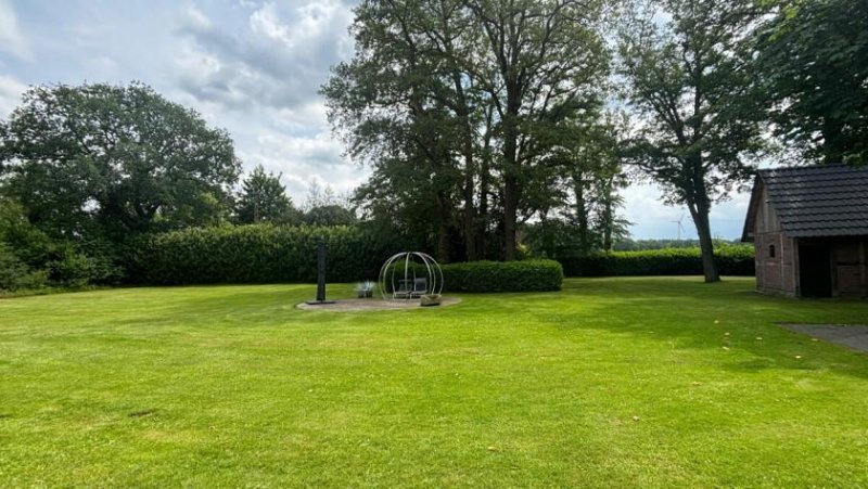 Hoogstede Landhausvilla mit weitläufigem Anwesen in Hoogstede Haus kaufen
