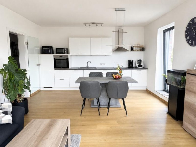 Hoogstede Moderne Dachgeschosswohnung mit Stellplatz und Dachterrasse Wohnung kaufen