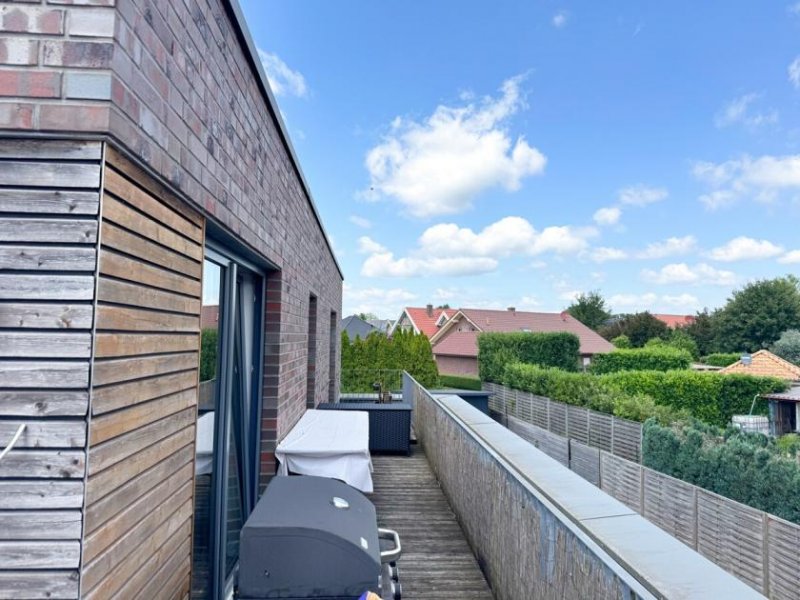 Hoogstede Moderne Dachgeschosswohnung mit Stellplatz und Dachterrasse Wohnung kaufen