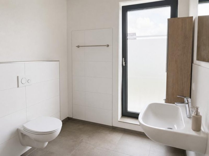 Hoogstede Moderne Dachgeschosswohnung mit Stellplatz und Dachterrasse Wohnung kaufen