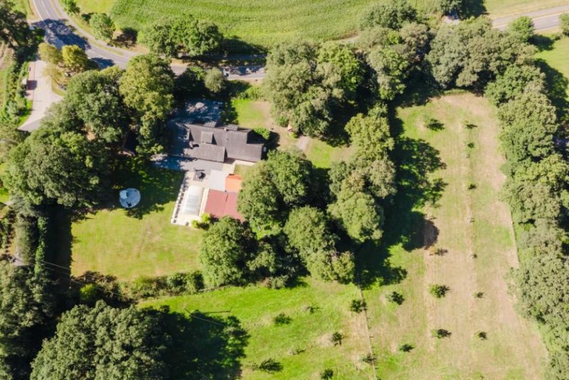 Hoogstede Repräsentative Landhausvilla mit weitläufigem Anwesen von rund 2,17 ha in Hoogstede Haus kaufen