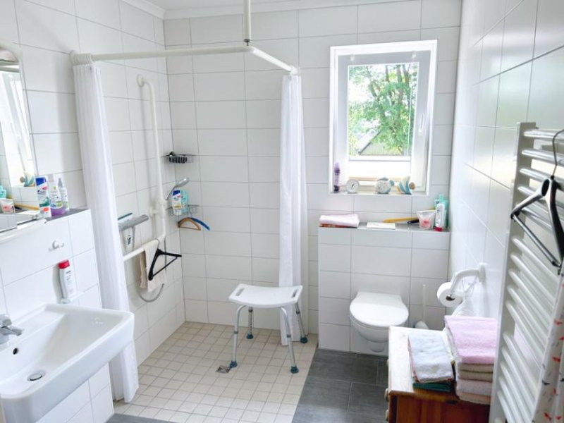 Hoogstede Stilvolle Penthousewohnung mit Dachterrasse in Hoogstede – ideal für Jung o. Alt, aktuell vermietet Wohnung kaufen