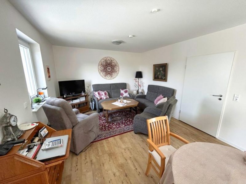 Hoogstede Stilvolle Penthousewohnung mit Dachterrasse in Hoogstede – ideal für Jung o. Alt, aktuell vermietet Wohnung kaufen