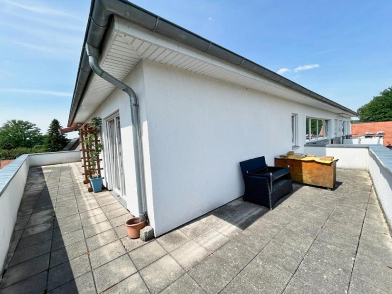 Hoogstede Stilvolle Penthousewohnung mit Dachterrasse in Hoogstede – ideal für Jung o. Alt, aktuell vermietet Wohnung kaufen