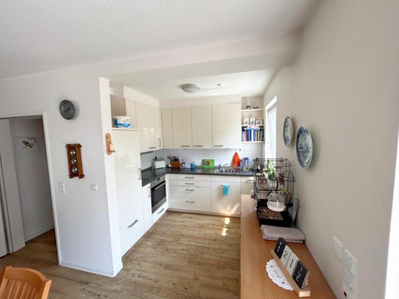 Hoogstede Stilvolle Penthousewohnung mit Dachterrasse in Hoogstede – ideal für Jung o. Alt, aktuell vermietet Wohnung kaufen