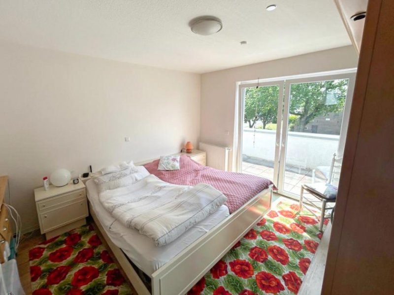 Hoogstede Stilvolle Penthousewohnung mit Dachterrasse in Hoogstede – ideal für Jung o. Alt, aktuell vermietet Wohnung kaufen