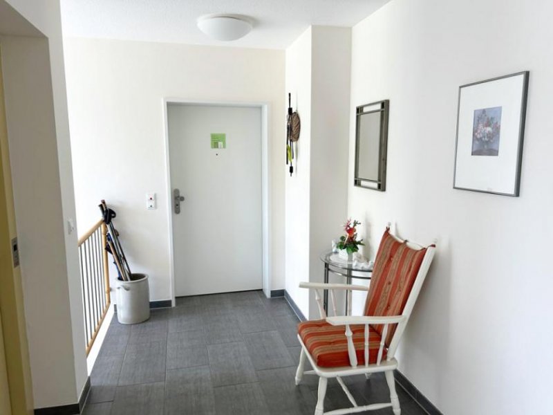 Hoogstede Stilvolle Penthousewohnung mit Dachterrasse in Hoogstede – ideal für Jung o. Alt, aktuell vermietet Wohnung kaufen