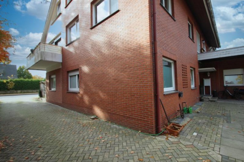 Itterbeck Geräumige Erdgeschosswohnung in zentraler Lage von Itterbeck Wohnung kaufen