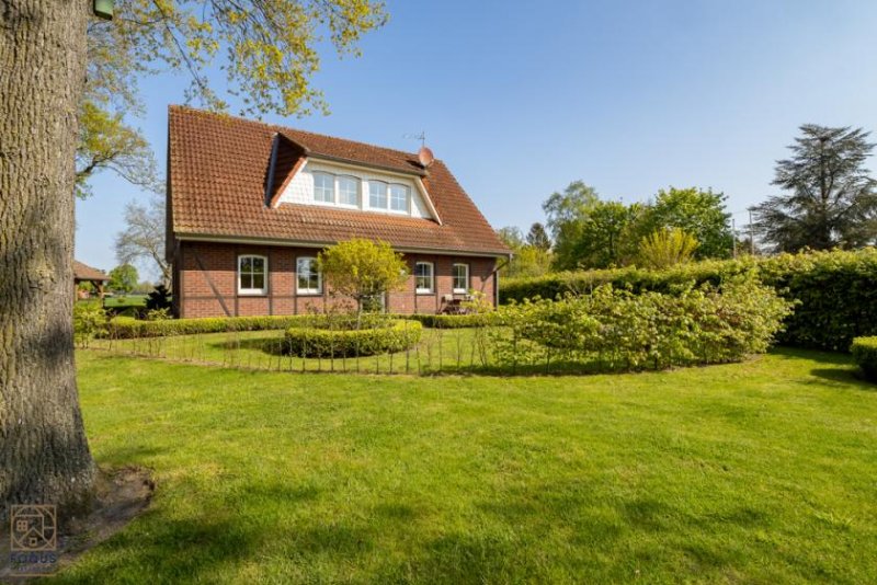 Wilsum Landhaus mit großem Garten an der niederländischen Grenze Haus kaufen