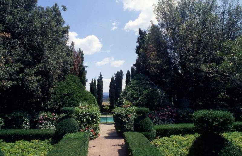 San Casciano Weingut in der Toskana ****Chianti Classico**** Tenuta in Toscana Gewerbe kaufen