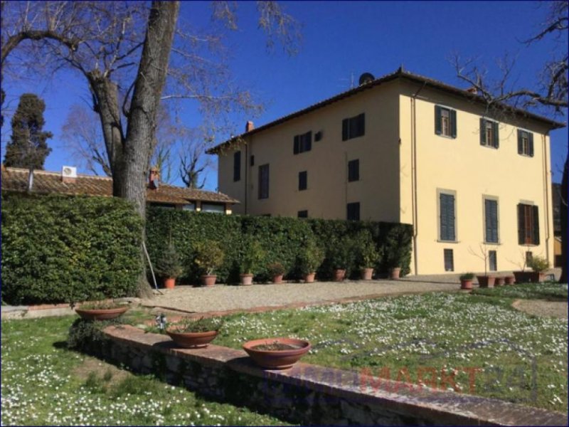 Firenze ***Historisches Herrenhaus von 1539, sieben Kilometer vom Stadtzentrum von Firenz entfernt*** Haus kaufen