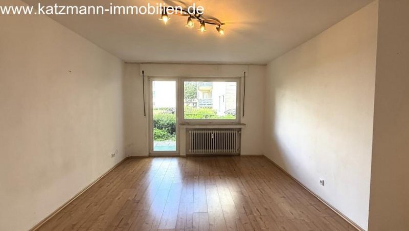 Bergheim 3-Zimmer EG-Wohnung mit Terrasse und hoher Mietrendite zu verkaufen Wohnung kaufen