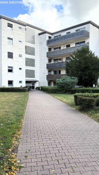 Bergheim 3-Zimmer EG-Wohnung mit Terrasse und hoher Mietrendite zu verkaufen Wohnung kaufen