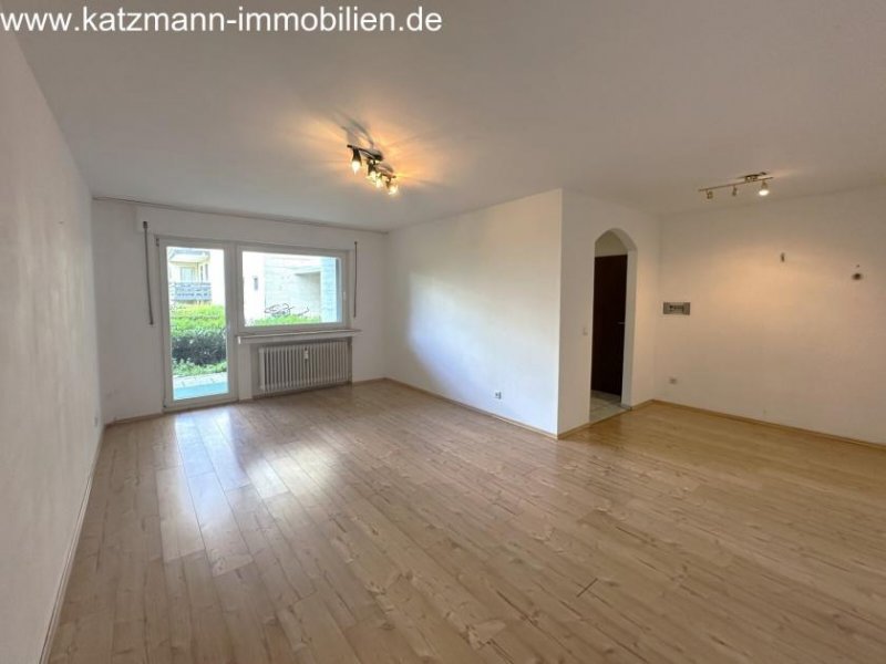 Bergheim 3-Zimmer EG-Wohnung mit Terrasse und hoher Mietrendite zu verkaufen Wohnung kaufen