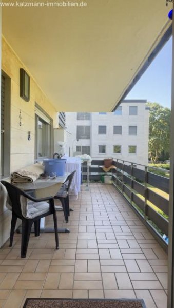 Bergheim 3‑Zimmer‑Wohnung mit Balkon in Bergheim - attraktive 6,2 % Rendite Wohnung kaufen