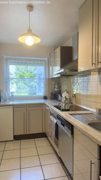 Bergheim Charmante 3-Zimmer-Eigentumswohnung mit großem Balkon zu verkaufen Wohnung kaufen