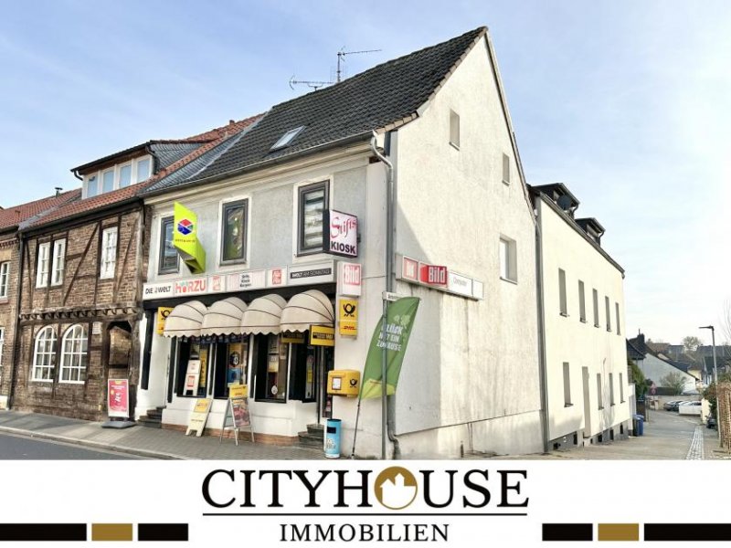 Kerpen CITYHOUSE: Ohne Käuferprovision! Wohn- und Geschäftshaus mit Postfiliale, Western Union & Kiosk! Haus kaufen