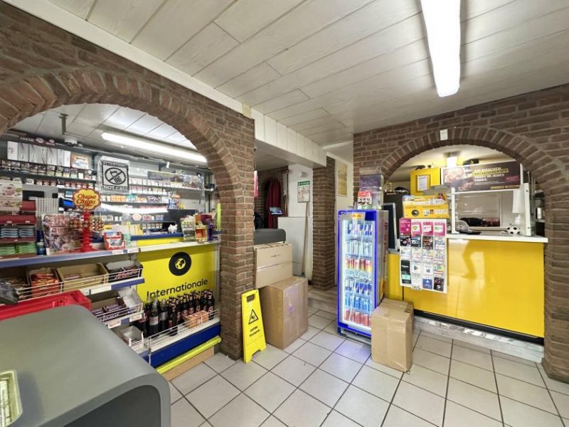 Kerpen CITYHOUSE: Ohne Käuferprovision! Wohn- und Geschäftshaus mit Postfiliale, Western Union & Kiosk! Haus kaufen