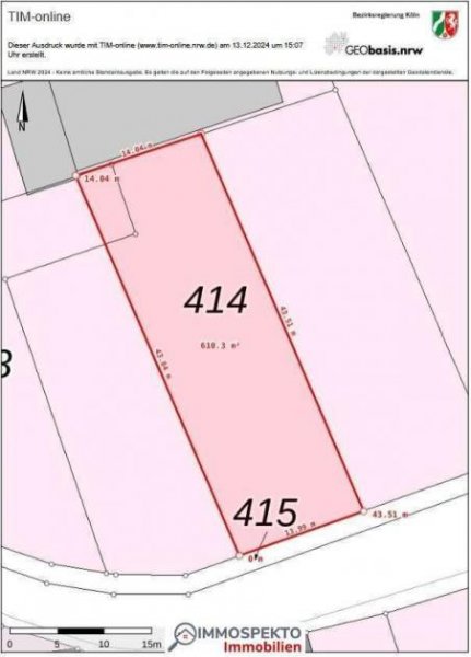 Bedburg Tolles Baugrundstück für freistehendes Einfamilienhaus Grundstück kaufen