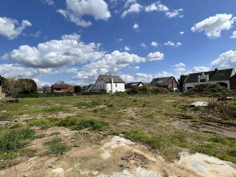 Bedburg Tolles Baugrundstück für freistehendes Einfamilienhaus Grundstück kaufen